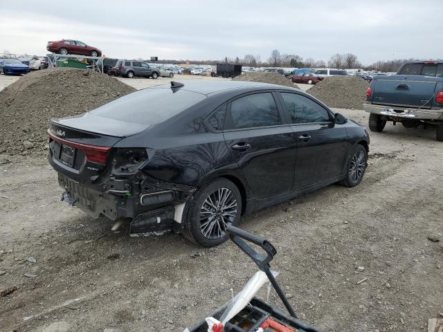 Vin: 3kpf54ad2pe666105, lot: 50821685, kia forte gt line 20233