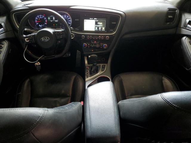 2015 KIA OPTIMA SX - 5XXGR4A69FG498155
