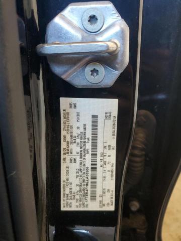 2020 FORD RANGER XL - 1FTER4FH8LLA68906