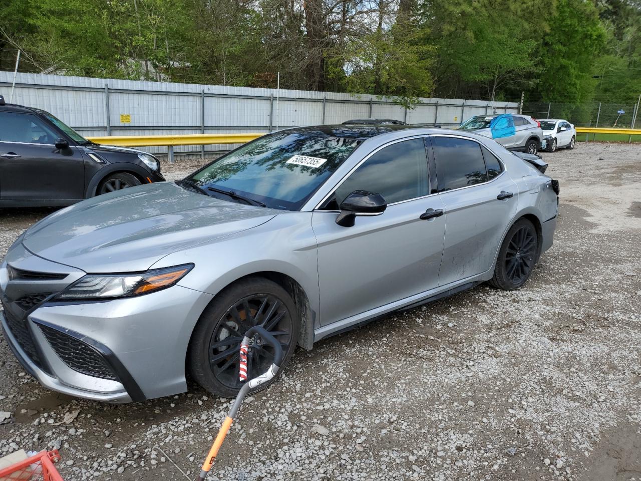 TOYOTA CAMRY XSE