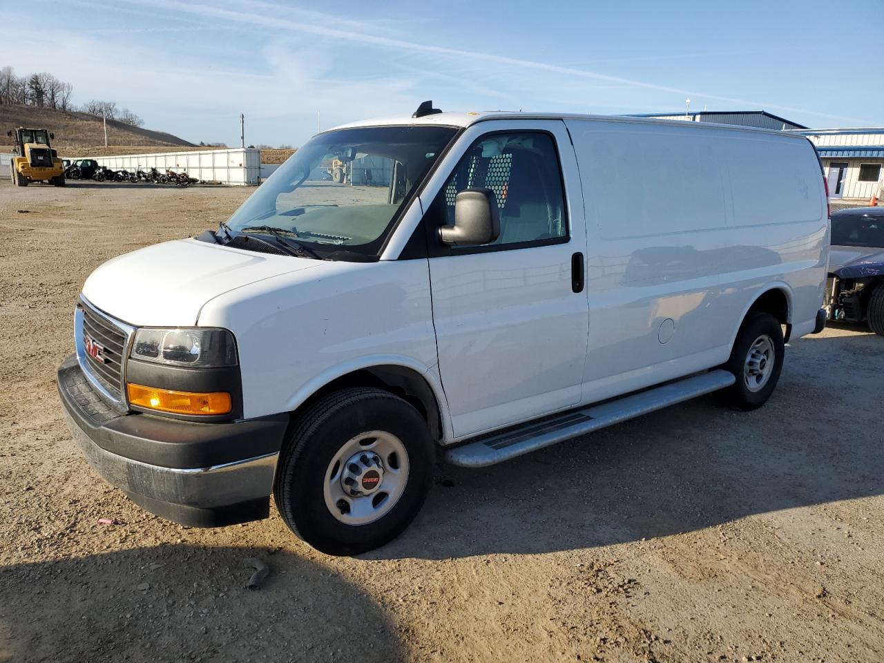 1GTW7AFP1P1207386 GMC SAVANA G25 2023