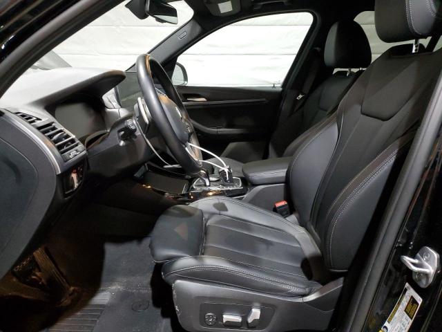 2022 BMW X3 XDRIVE3 - 5UX53DP01N9M07451