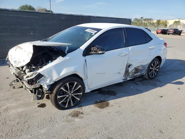 TOYOTA COROLLA L