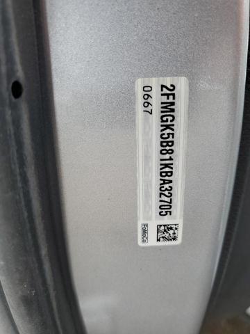 2019 FORD FLEX SE - 2FMGK5B81KBA32705