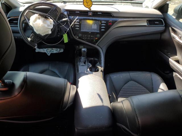 2020 TOYOTA CAMRY SE - 4T1G11AK7LU939687