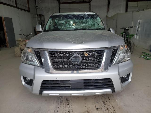 2017 NISSAN ARMADA SV JN8AY2NC9H9503372