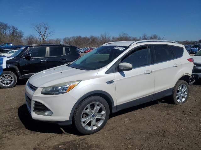 FORD ESCAPE TIT 2015 white  gas 1FMCU9J92FUB42527 photo #1