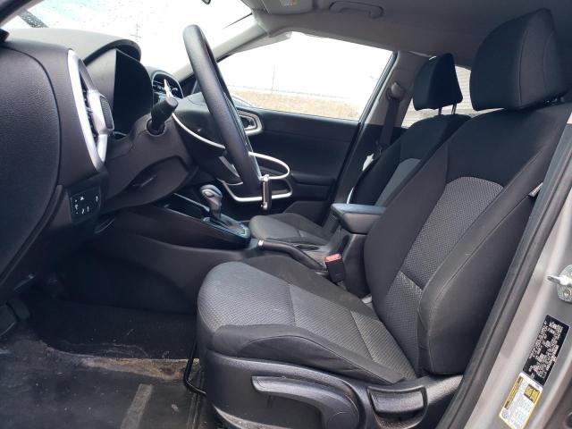 2022 KIA SOUL LX - KNDJ23AU5N7806383
