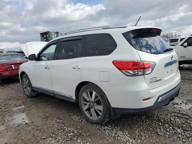 Vin: 5n1ar2mm6ec663013, lot: 47899315, nissan pathfinder s 20142