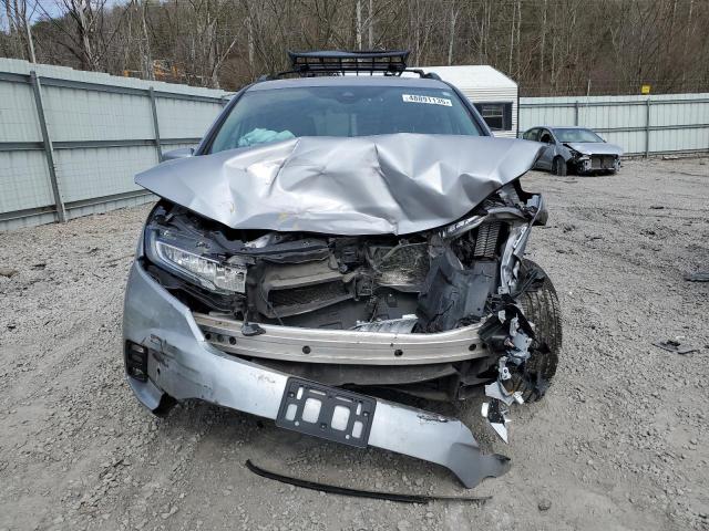 2022 HONDA ODYSSEY EL - 5FNRL6H97NB026706