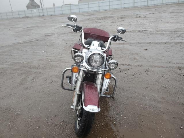 HARLEY-DAVIDSON FLHR ROAD 2014 red road/str gas 1HD1FBM15EB687018 photo #3