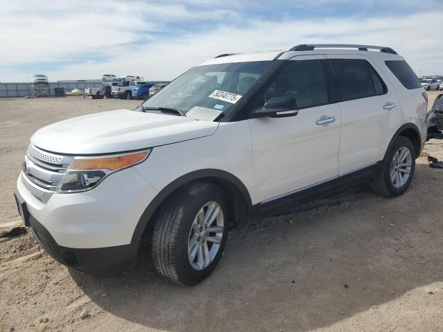 FORD EXPLORER XLT