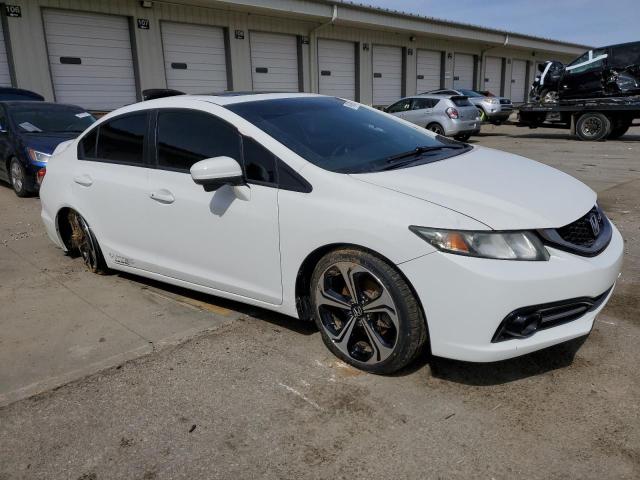 Vin: 2hgfb6e50fh706631, lot: 49766165, honda civic si 20154