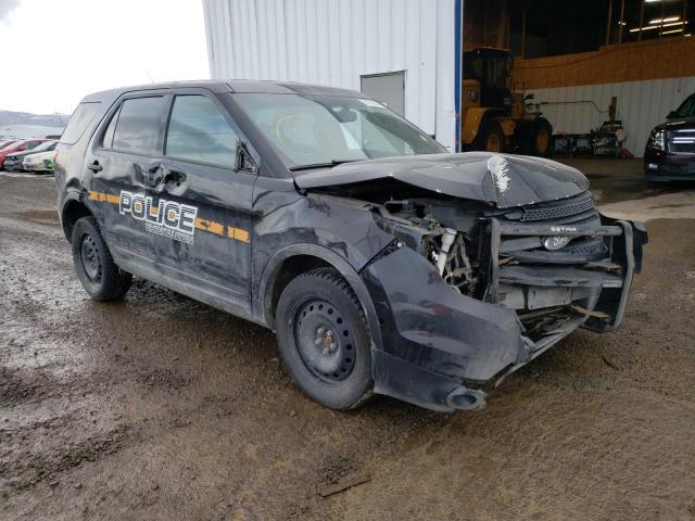 Vin: 1fm5k8arxega33402, lot: 85739054, ford explorer police interceptor 20144