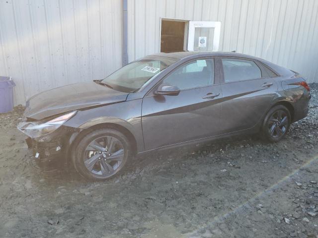Vin: 5nplm4ag9ph104519, lot: 50236325, hyundai elantra sel 2023 img_1