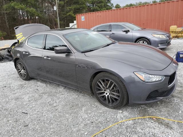 Vin: zam57xsa9e1096594, lot: 47187285, maserati all models 20144