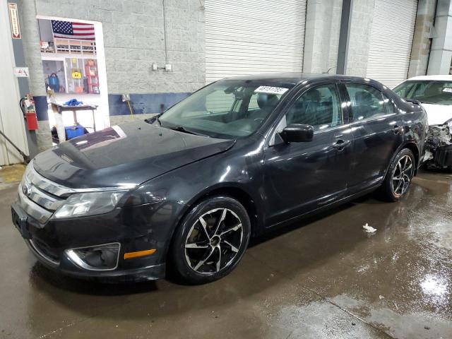 Vin: 3fahp0jg5cr415593, lot: 48151785, ford fusion sel 2012 img_1