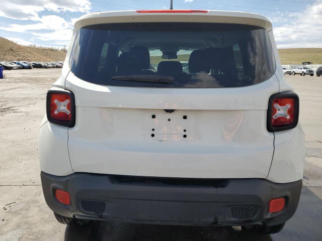 2017 JEEP RENEGADE L ZACCJBBBXHPG58578