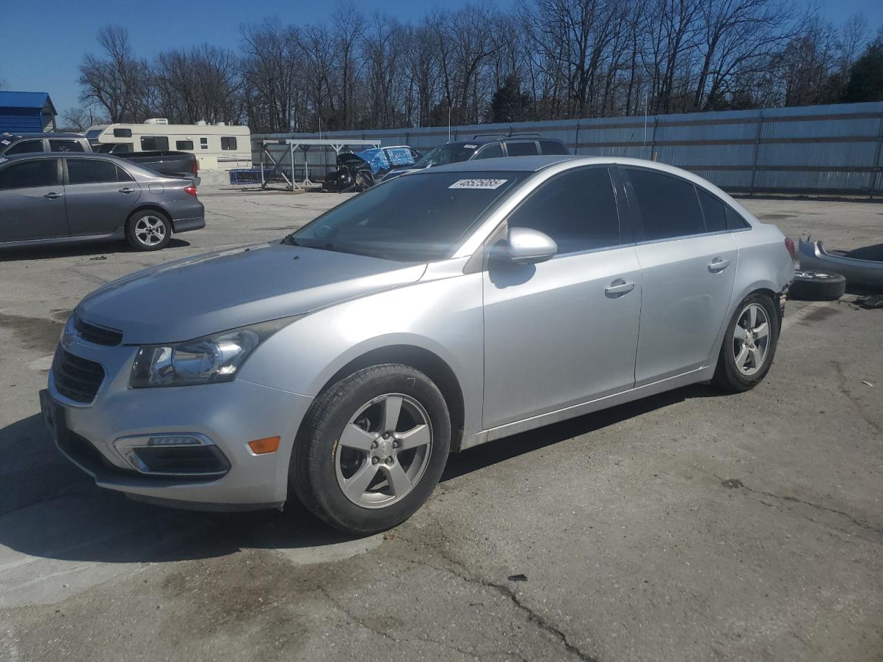 CHEVROLET CRUZE LT