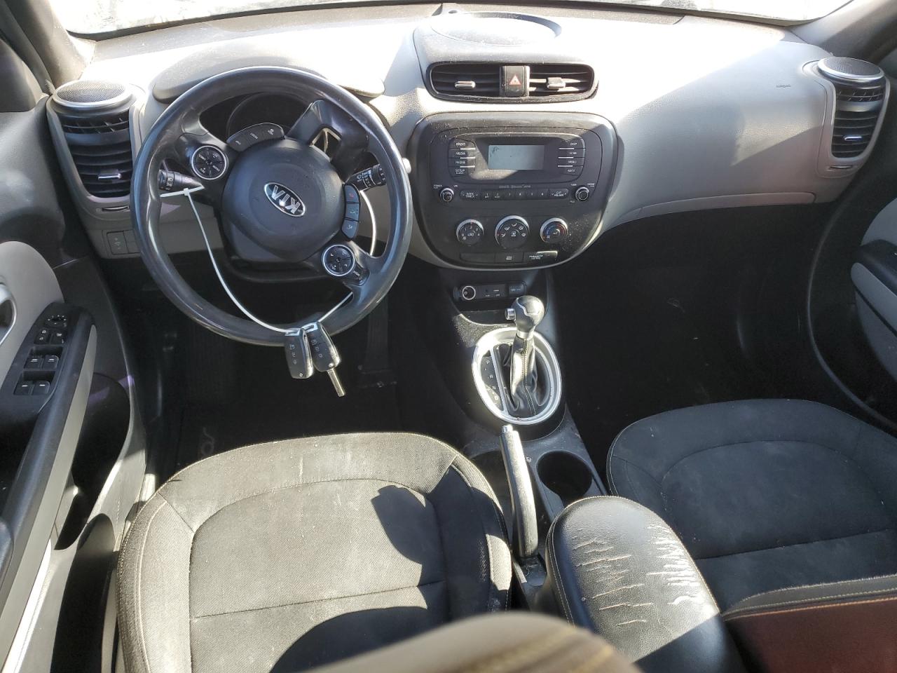 Kia Soul 2015