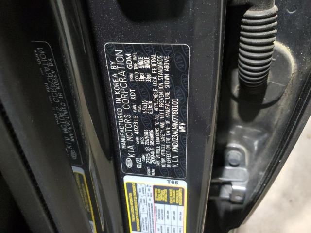 2021 KIA SOUL LX - KNDJ23AU4M7780101
