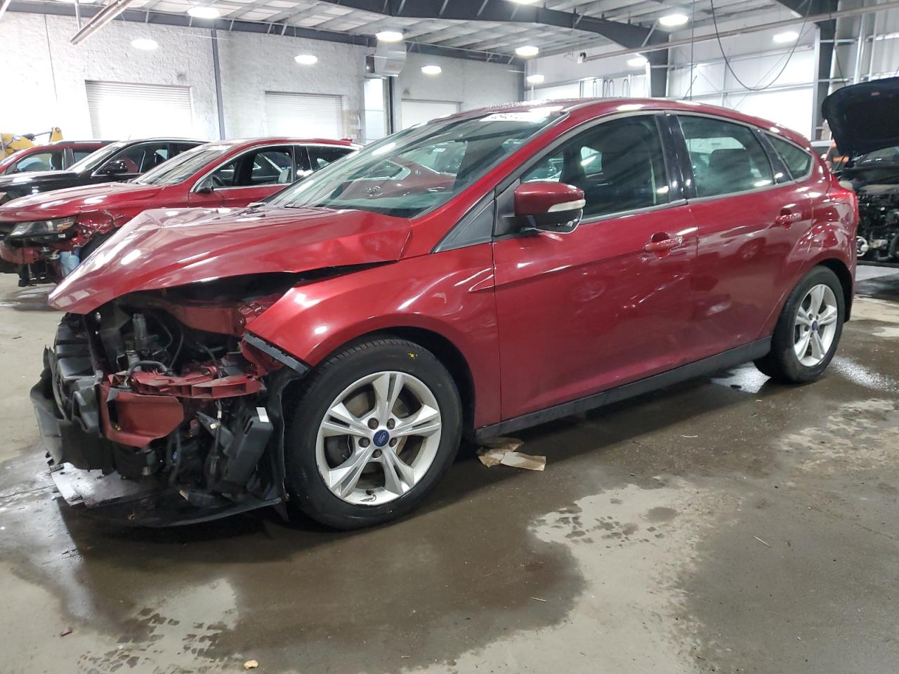 FORD FOCUS SE