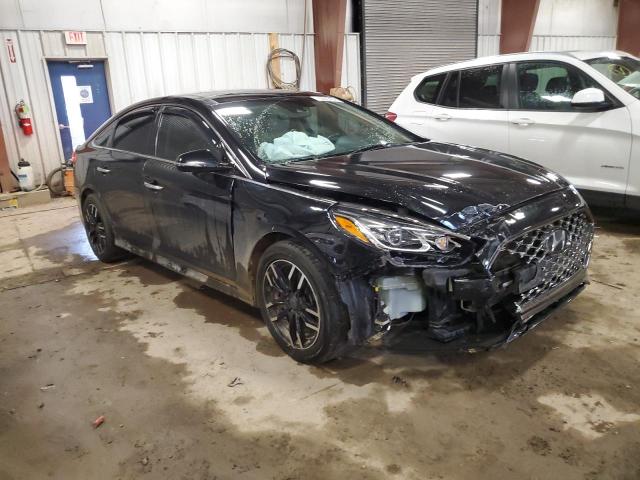 Vin: 5npe34af2kh738945, lot: 50864925, hyundai sonata limited 20194