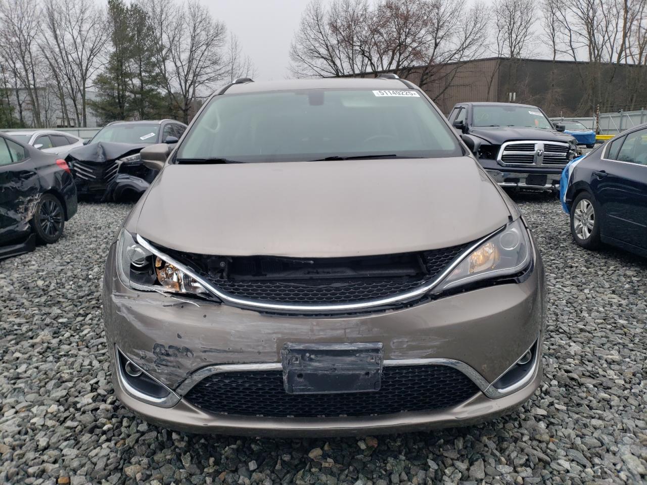 CHRYSLER PACIFICA TOURING L PLUS