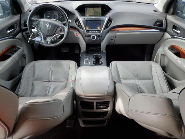 2017 ACURA MDX ADVANC - 5FRYD4H82HB041587
