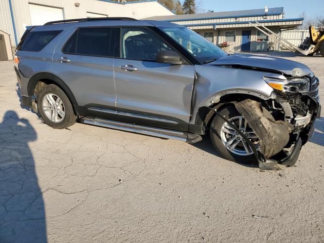 2022 FORD EXPLORER X - 1FMSK8DH1NGB93335