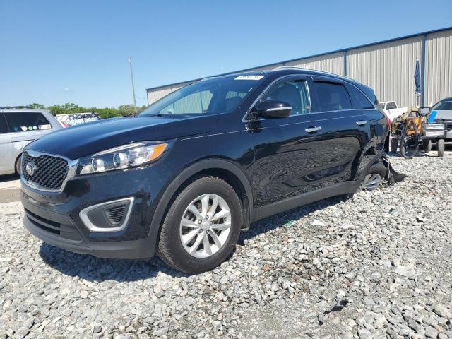 Vin: 5xypg4a56jg373485, lot: 48680735, kia sorento lx 2018 img_1