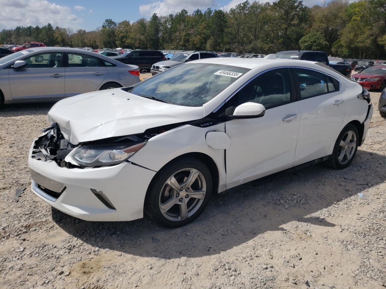 CHEVROLET VOLT LT