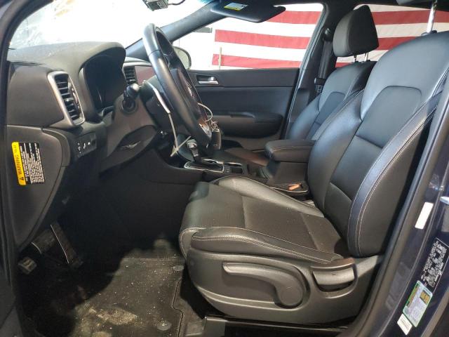 2020 KIA SPORTAGE S - KNDP6CAC6L7835801