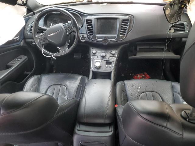 2015 CHRYSLER 200 S - 1C3CCCDG9FN665153