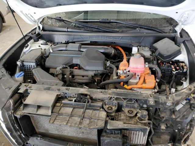 2022 HYUNDAI TUCSON BLU - KM8JBCA19NU030438