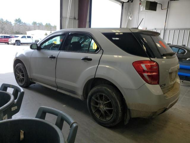 2017 CHEVROLET EQUINOX LS - 2GNFLEEKXH6174810