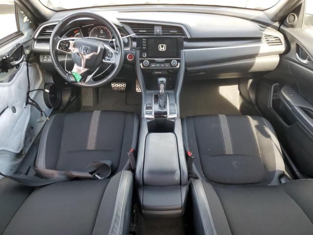 2020 HONDA CIVIC SPOR - 2HGFC2F85LH572323