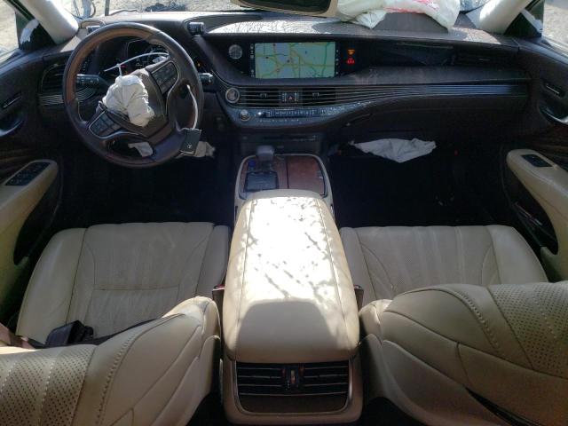 2019 LEXUS LS 500 BAS JTHC51FF6K5005529