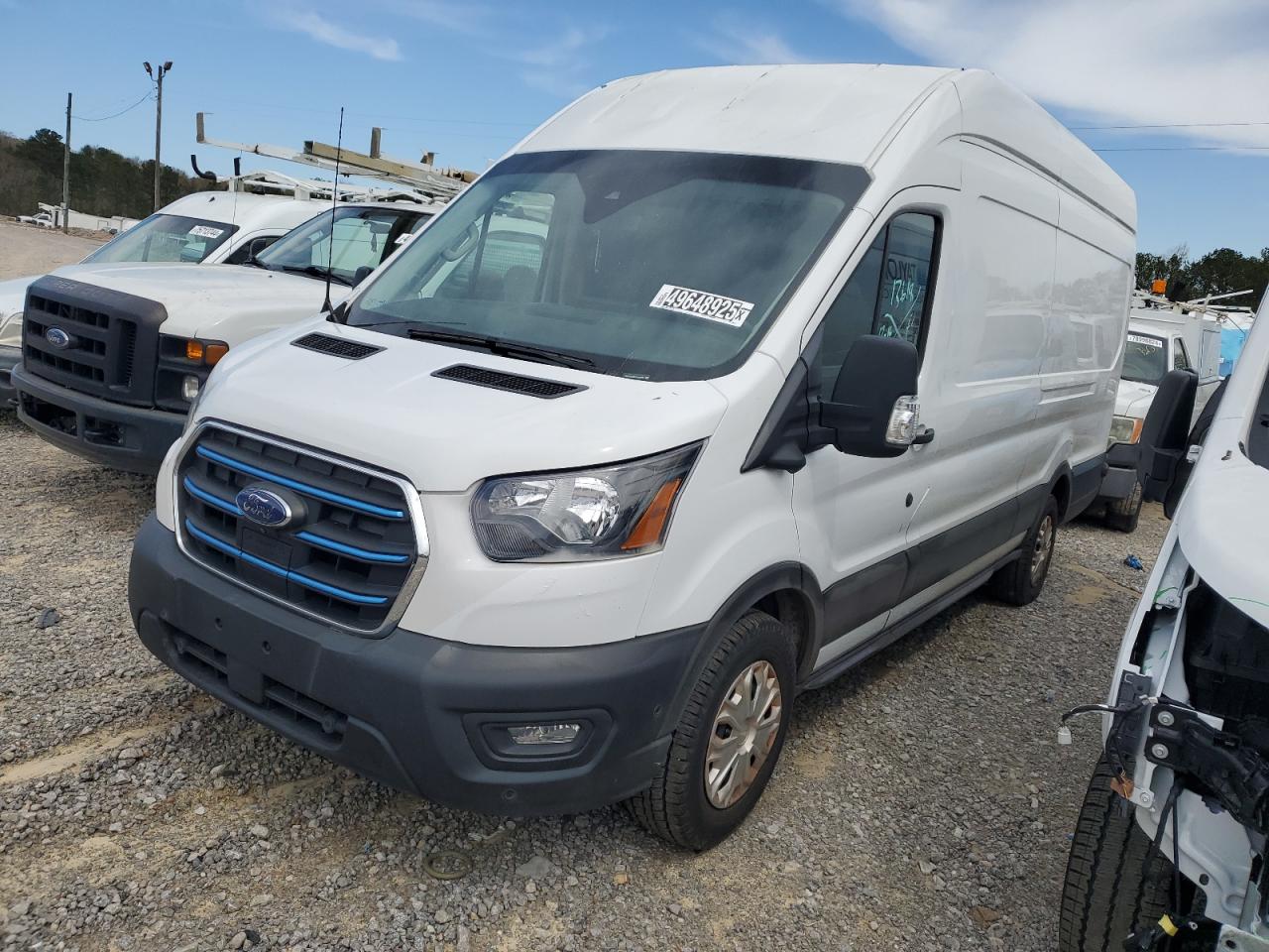FORD E-TRANSIT T-350