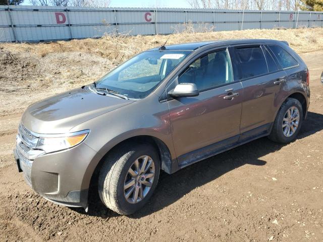 FORD EDGE SEL