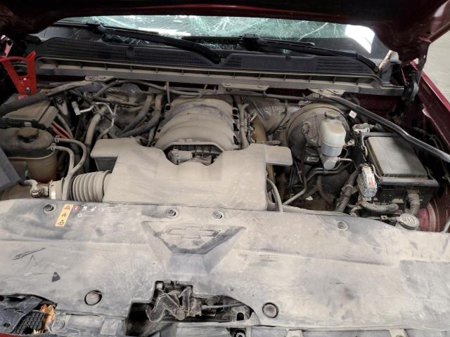 2017 CHEVROLET SILVERADO - 1GCVKREC2HZ321388