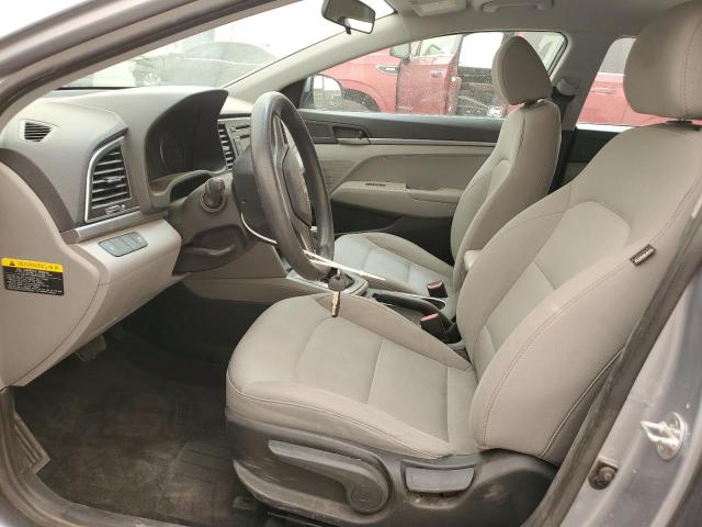 2017 HYUNDAI ELANTRA SE - 5NPD74LF4HH177881
