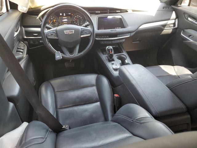 2020 CADILLAC XT4 PREMIU - 1GYFZCR49LF138364