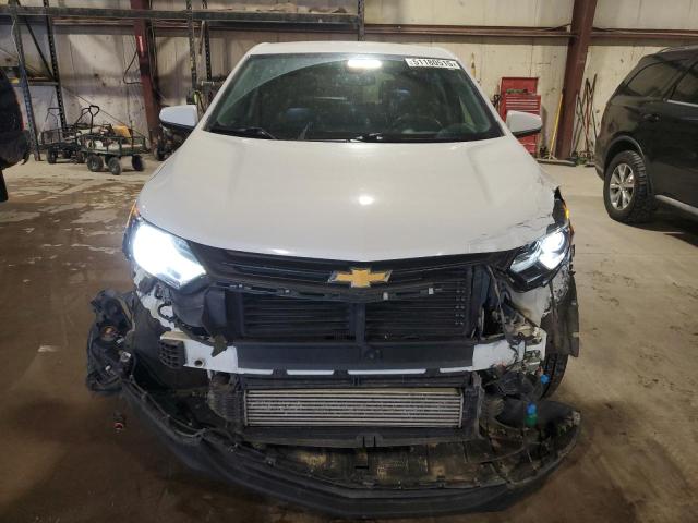 2021 CHEVROLET EQUINOX LT - 3GNAXUEV0MS156296