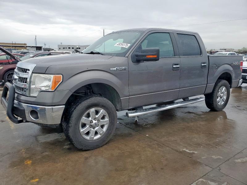 FORD F150 SUPER
