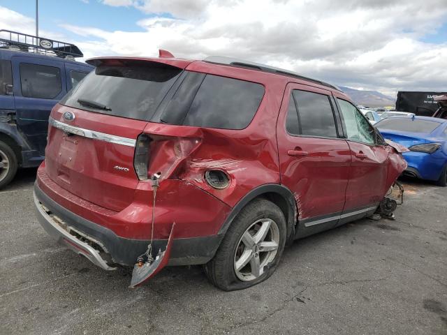 Vin: 1fm5k8d87ggb42468, lot: 48611155, ford explorer xlt 20163