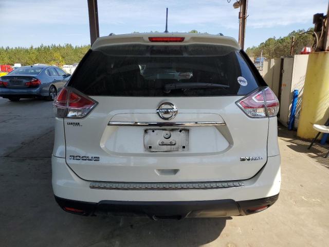 2016 NISSAN ROGUE S/SV JN8AT2MV1GW146528