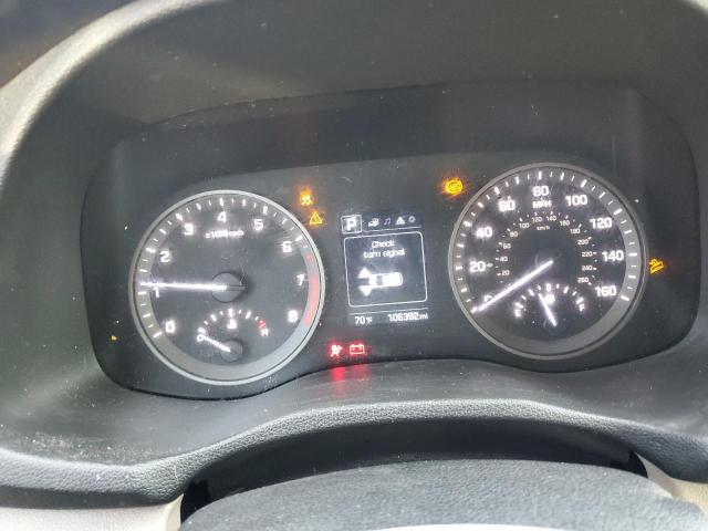 2016 HYUNDAI TUCSON LIM - KM8J33A24GU250501