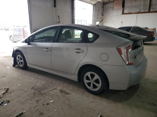 Vin: jtdkn3du8d5573407, lot: 48498615, toyota prius 20132