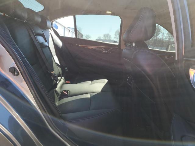 2017 INFINITI Q50 PREMIU - JN1EV7AR9HM840329